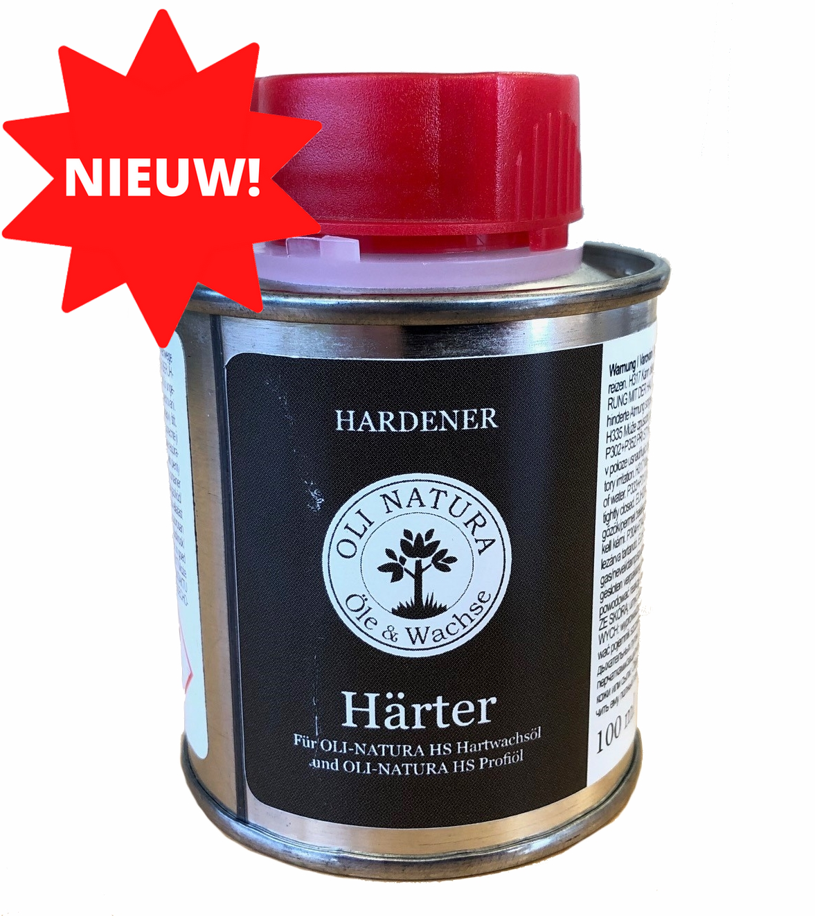 OLI NATURA HARDER 0,1 liter